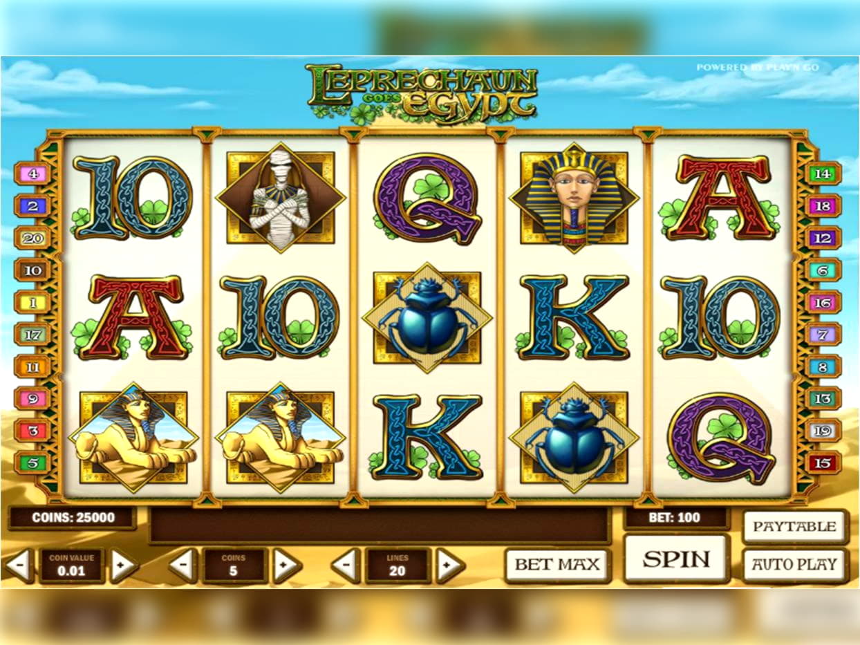 €465 Online Casino Tournament at Hopa Casino