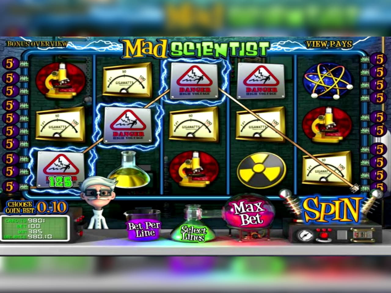 $1140 no deposit bonus at Royal Panda Casino