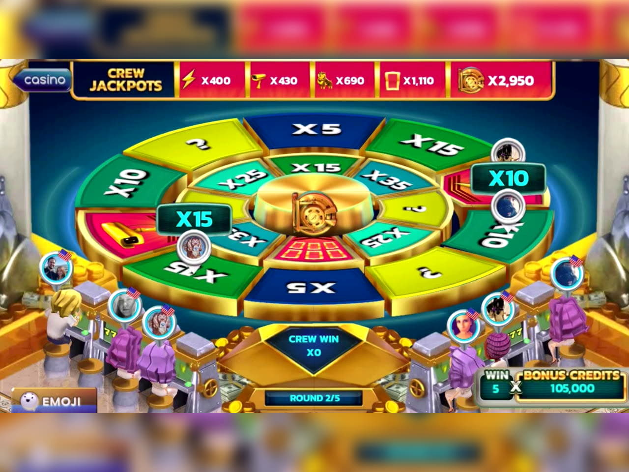 €270 Free casino chip at Genesis Casino