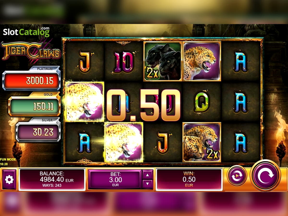 €4015 No deposit bonus at Superior Casino