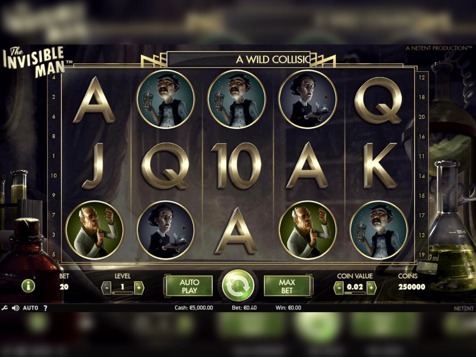 85 Loyalty Free Spins! at Betwinner Casino