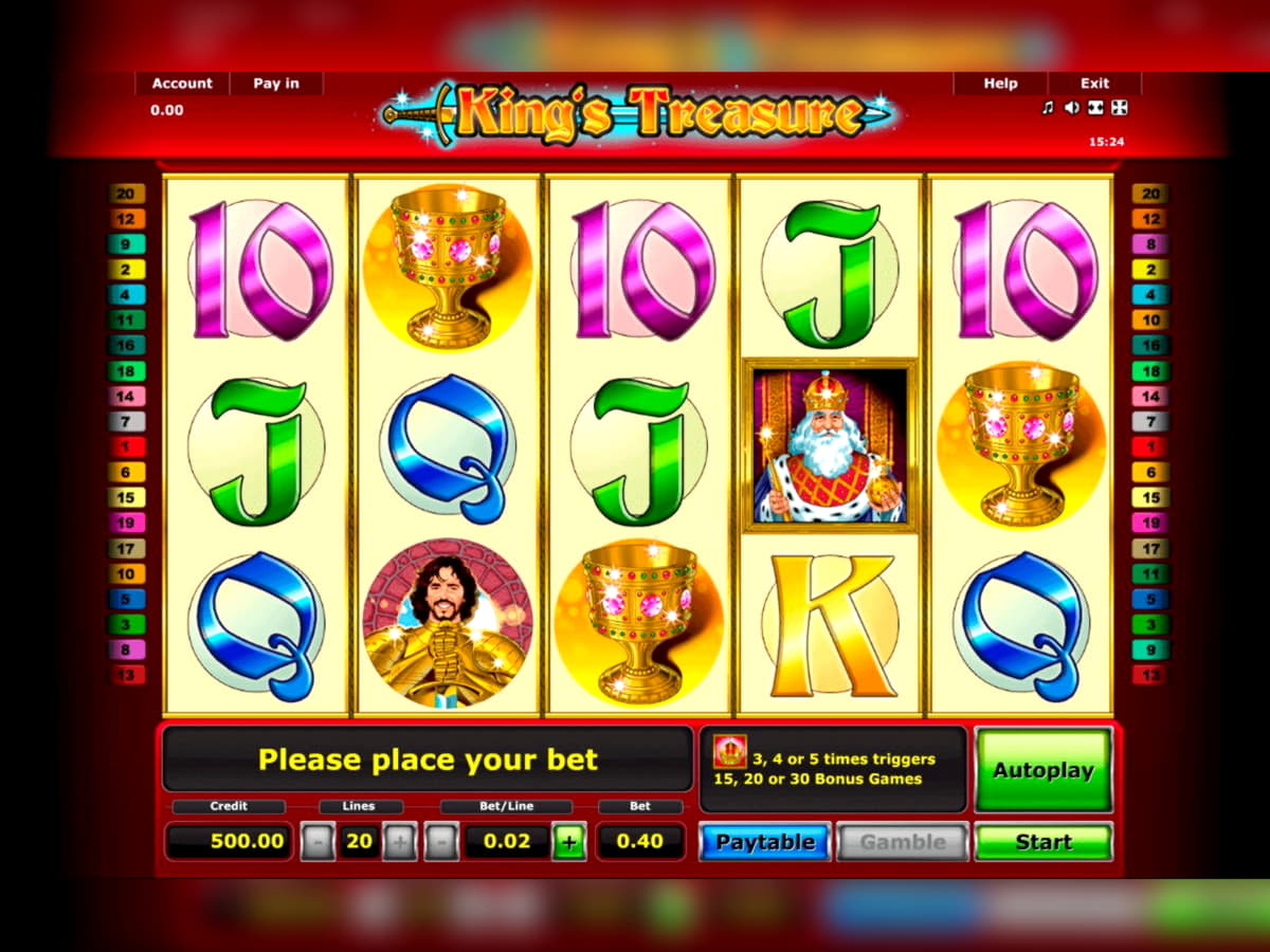 ﻿$360 Free Cash at UK Casino 