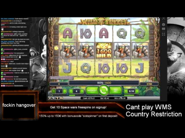 EUR 445 Free Chip Casino at UK Casino 