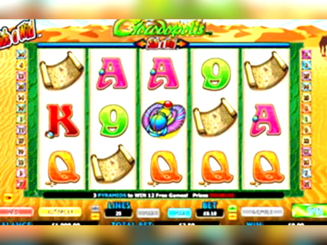 €70 Free Money at London Casino 