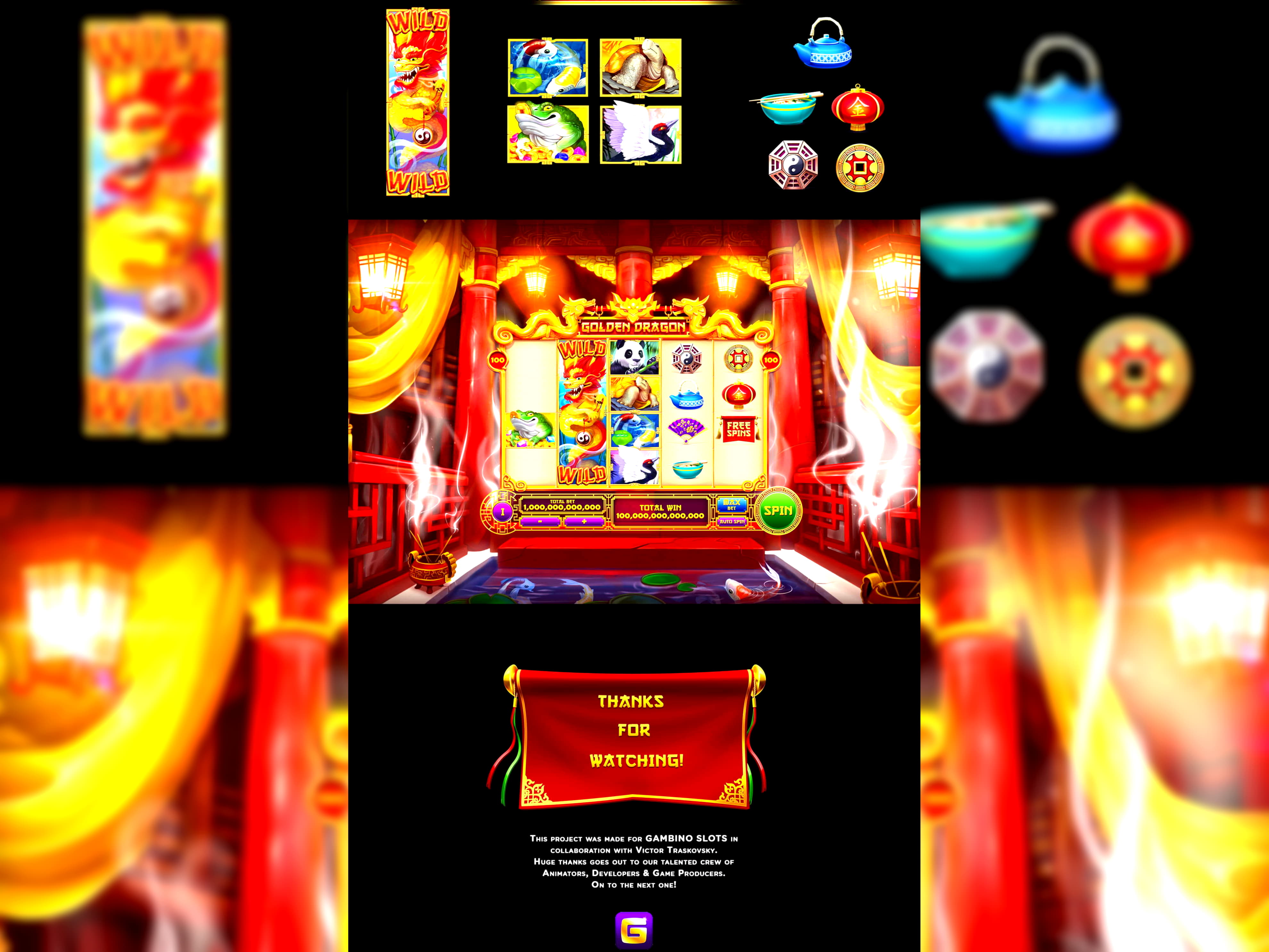 155 Free Spins no deposit at Royal Panda Casino