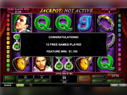 545% Match at a Casino at London Casino 
