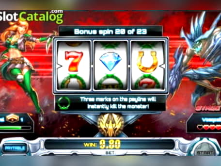 190 Free casino spins at Superior Casino