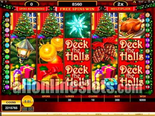 $395 no deposit at Party Casino