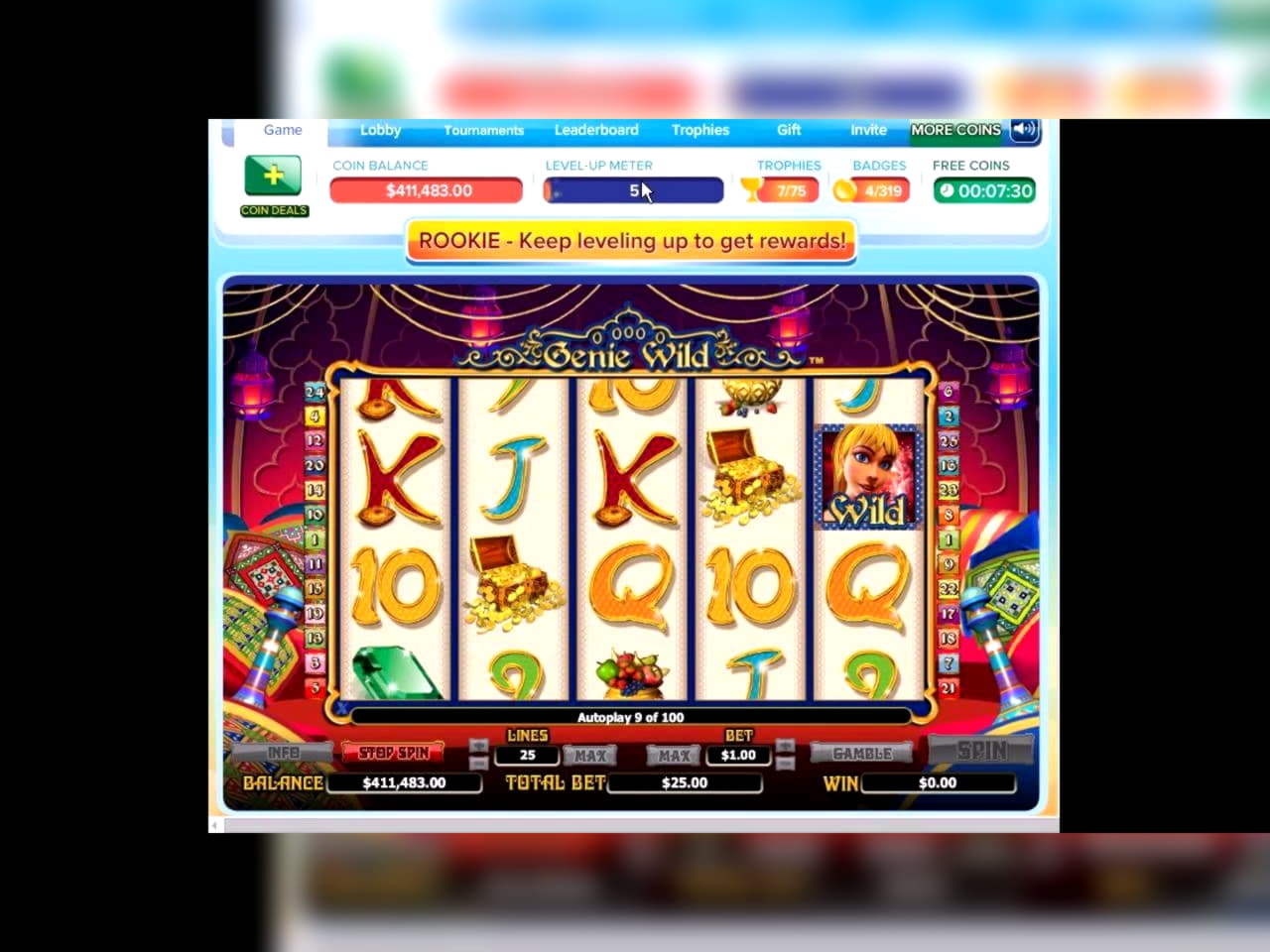 65% No Rules Bonus! at Yes Casino 