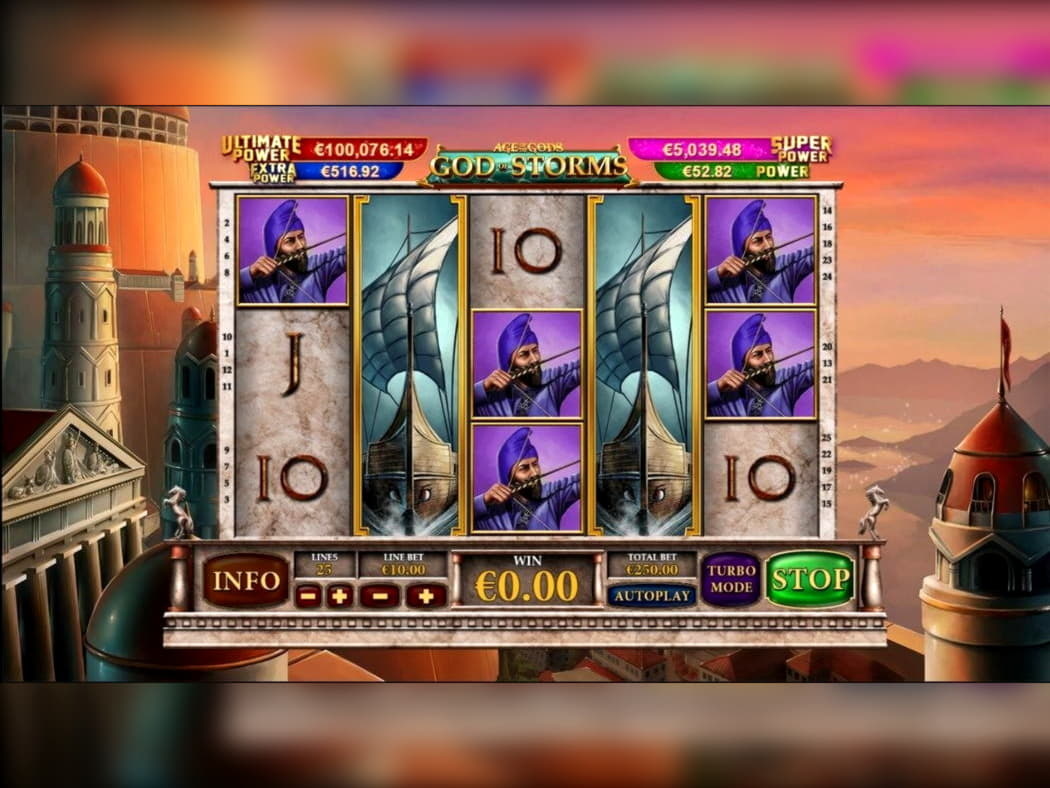 680% Match bonus casino at Hopa Casino