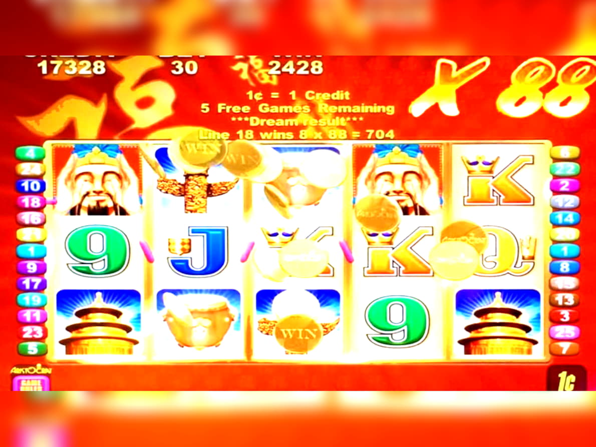 EUR 540 Free Casino Ticket at 777 Casino