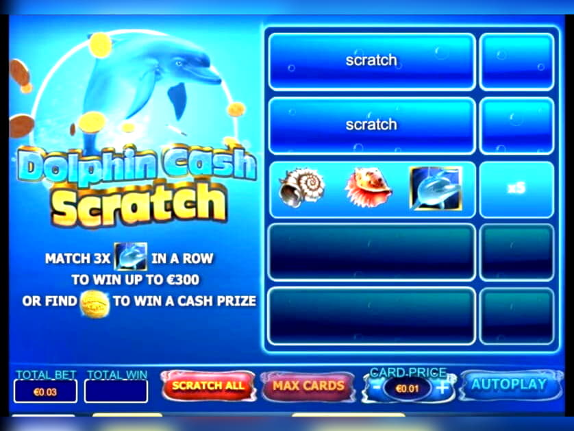 Eur 1865 No Deposit at Gratorama Casino