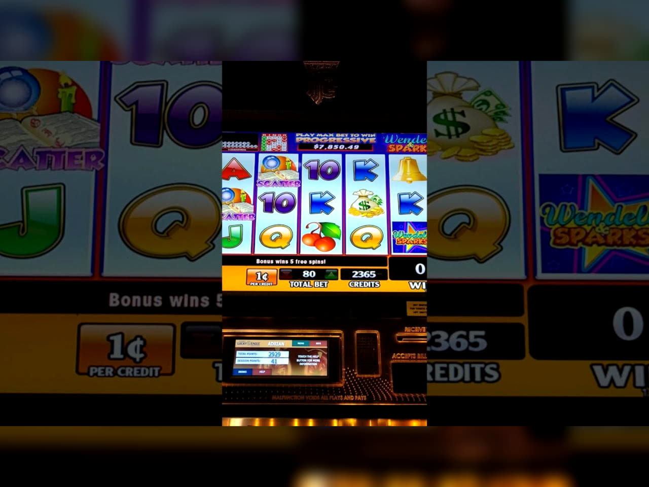 £195 Tournament at UK Casino 