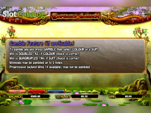 120% Match bonus casino at Netherlands Casino 