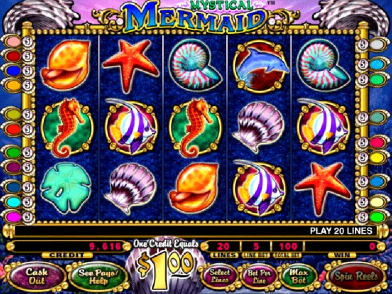 640% casino match bonus at Inter Casino