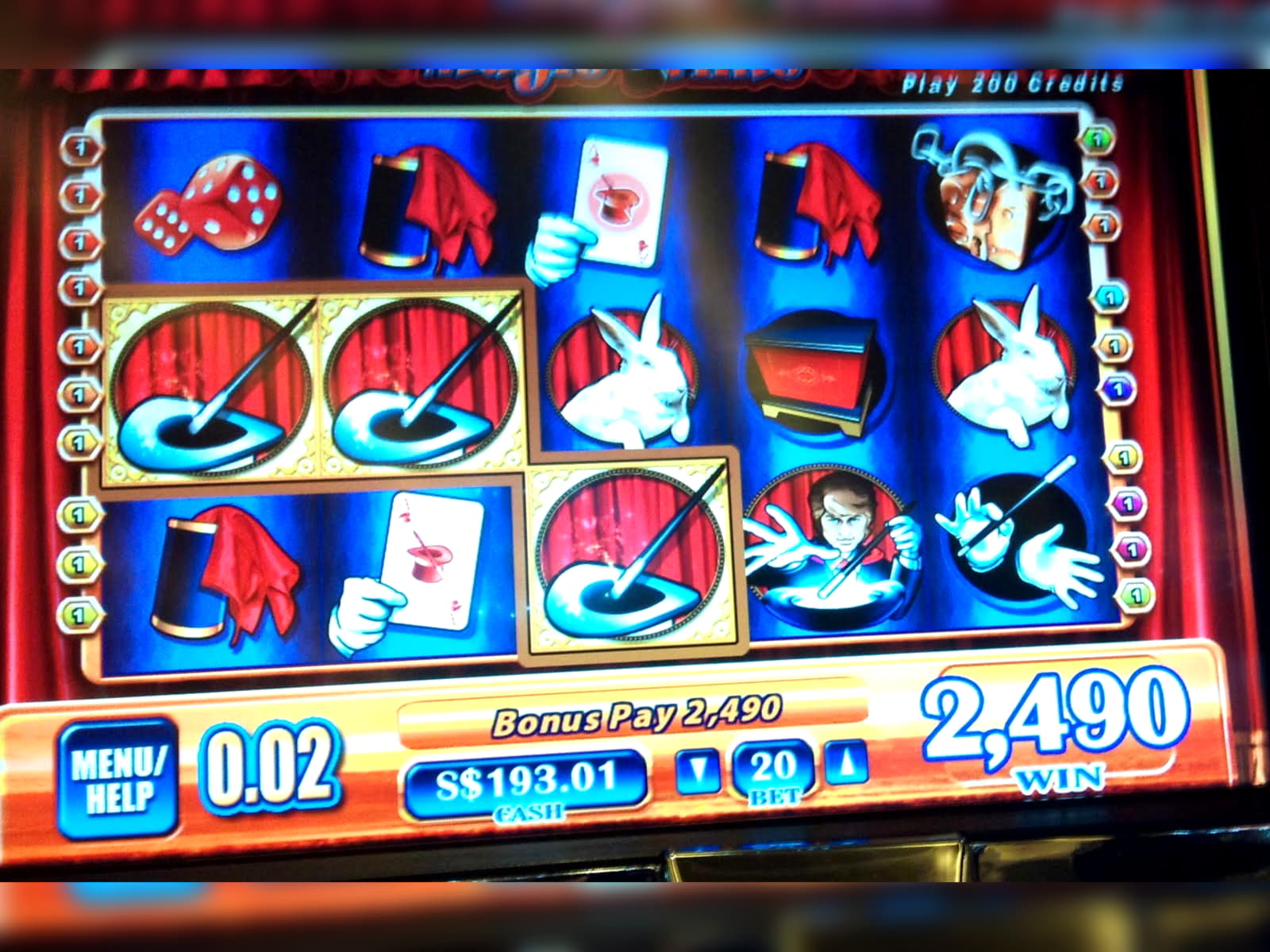 EUR 90 free chip casino at Sloto Cash Casino