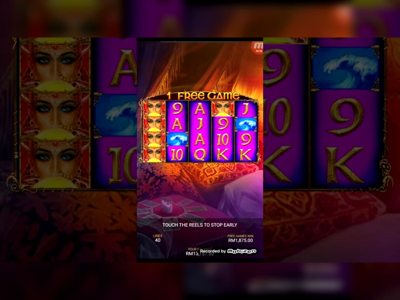 €215 Daily freeroll slot tournament at Sloto Cash Casino