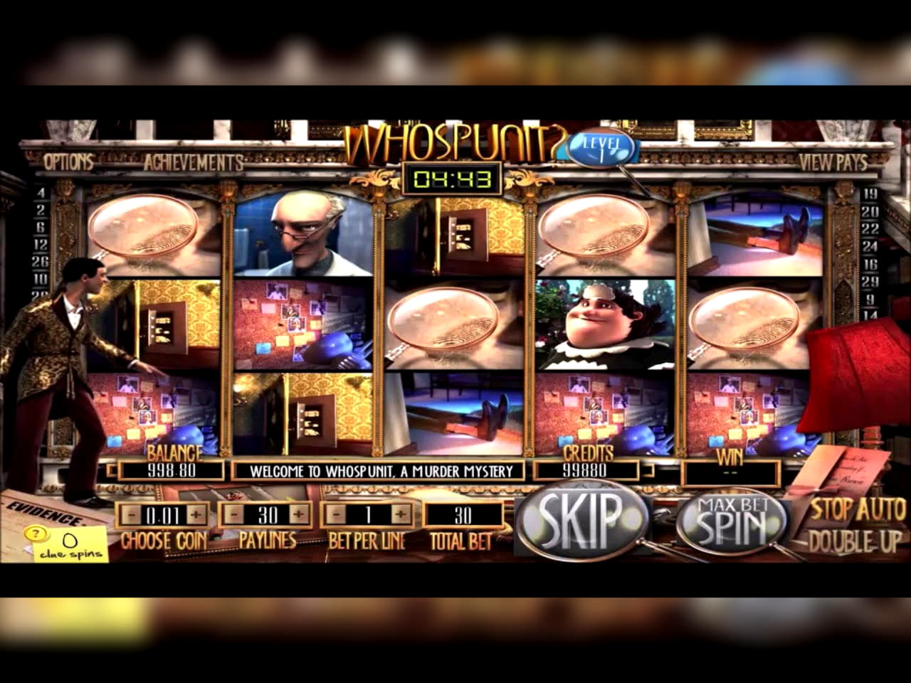 180 Free Spins no deposit at Slotty Dubai Casino
