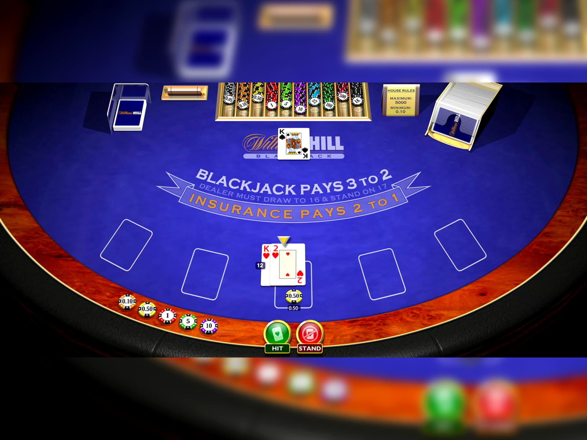 EUR 110 Casino Tournament at Leo Dubai Casino