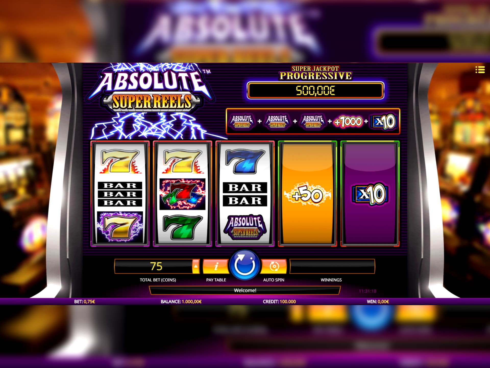 245 Free Spins right now at Leo Dubai Casino