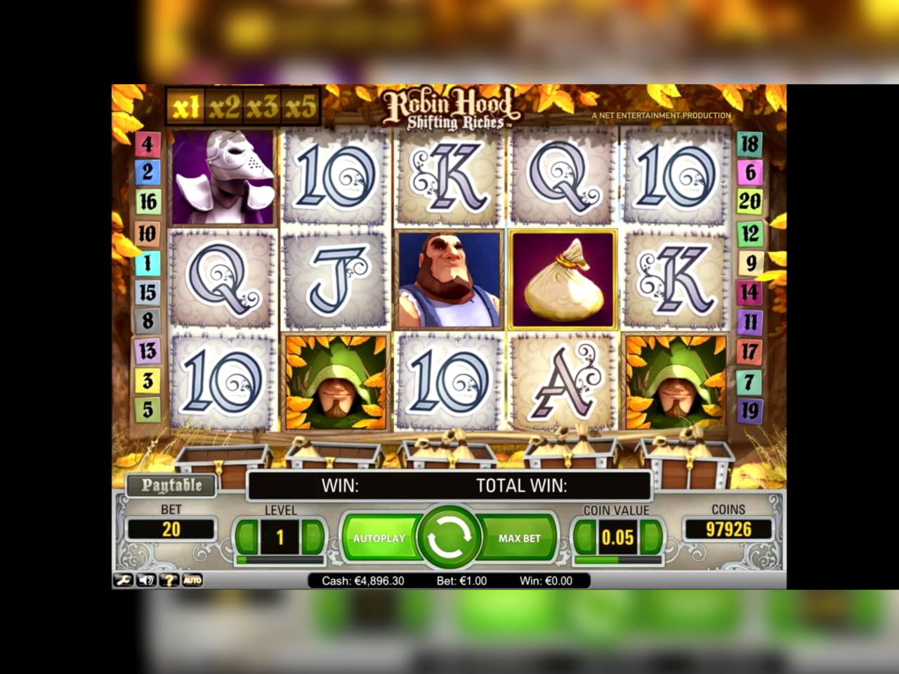 €385 FREE CHIP at London Casino 