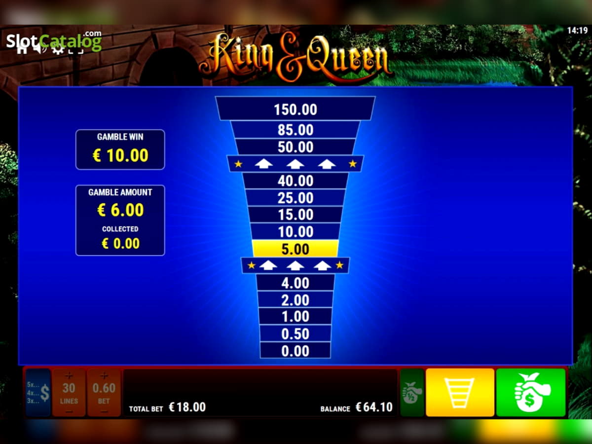 €330 Tournament at UK Casino 