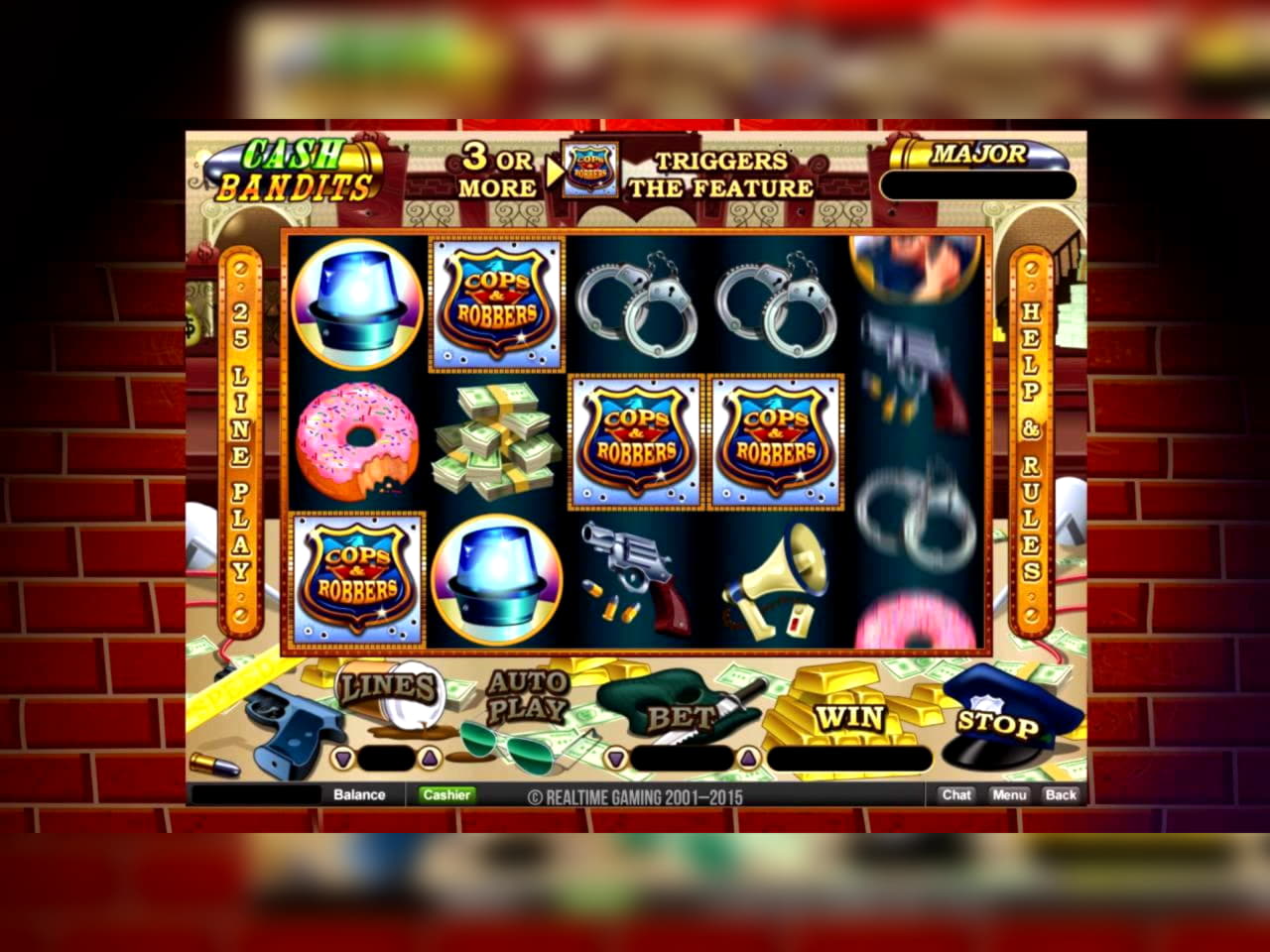 EUR 710 NO DEPOSIT BONUS at Leo Vegas Casino