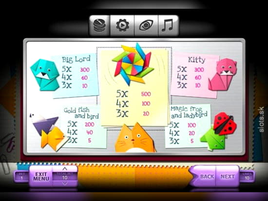 65 free casino spins at Royal Panda Casino