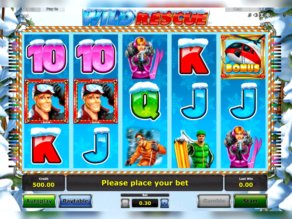 440% Signup casino bonus at Netherlands Casino 