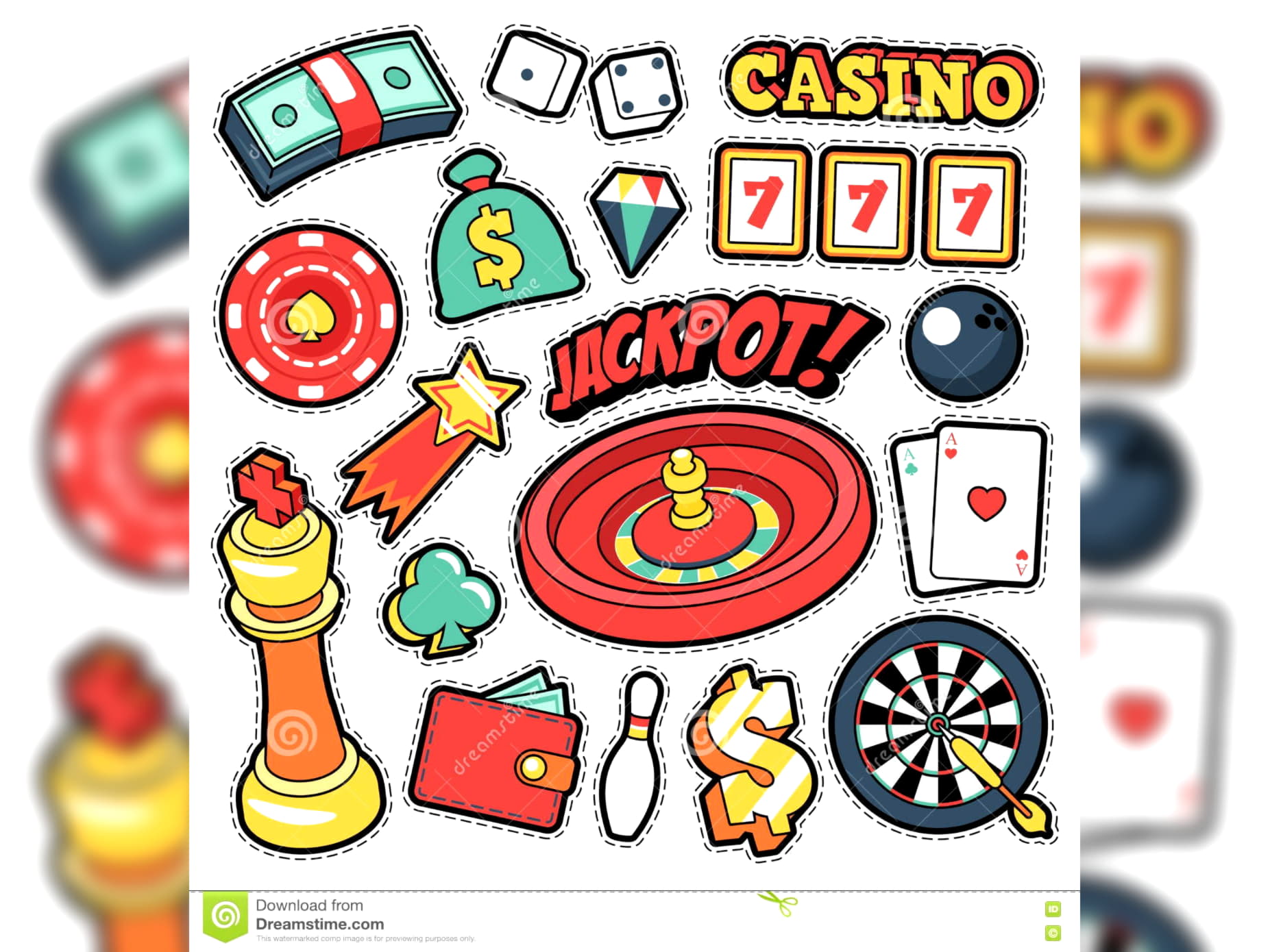95 Free spins at Betwinner Casino