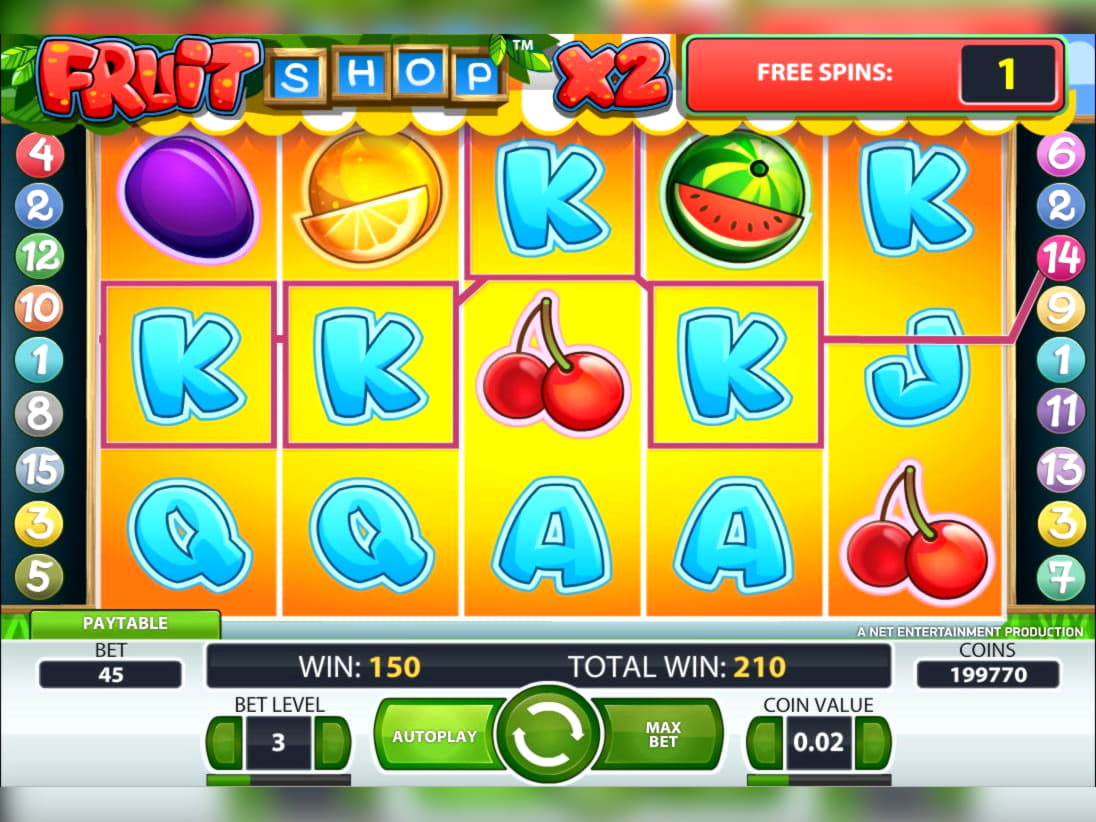 265 FREE SPINS at Come On Casino