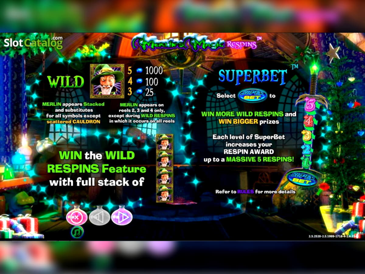 250 free casino spins at Slots Million Casino