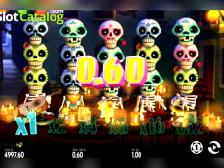 33 free spins no deposit at UK Casino 