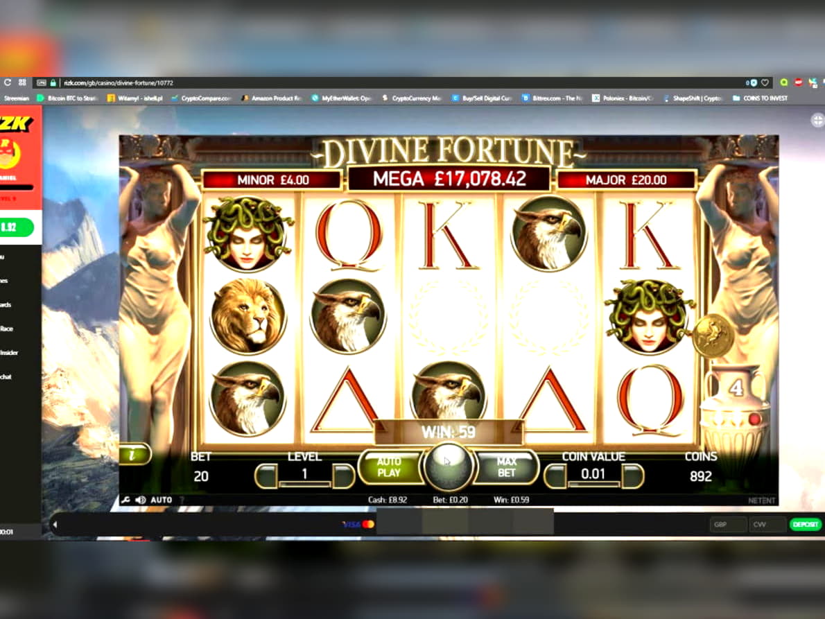 £550 Free Money at Genesis Casino