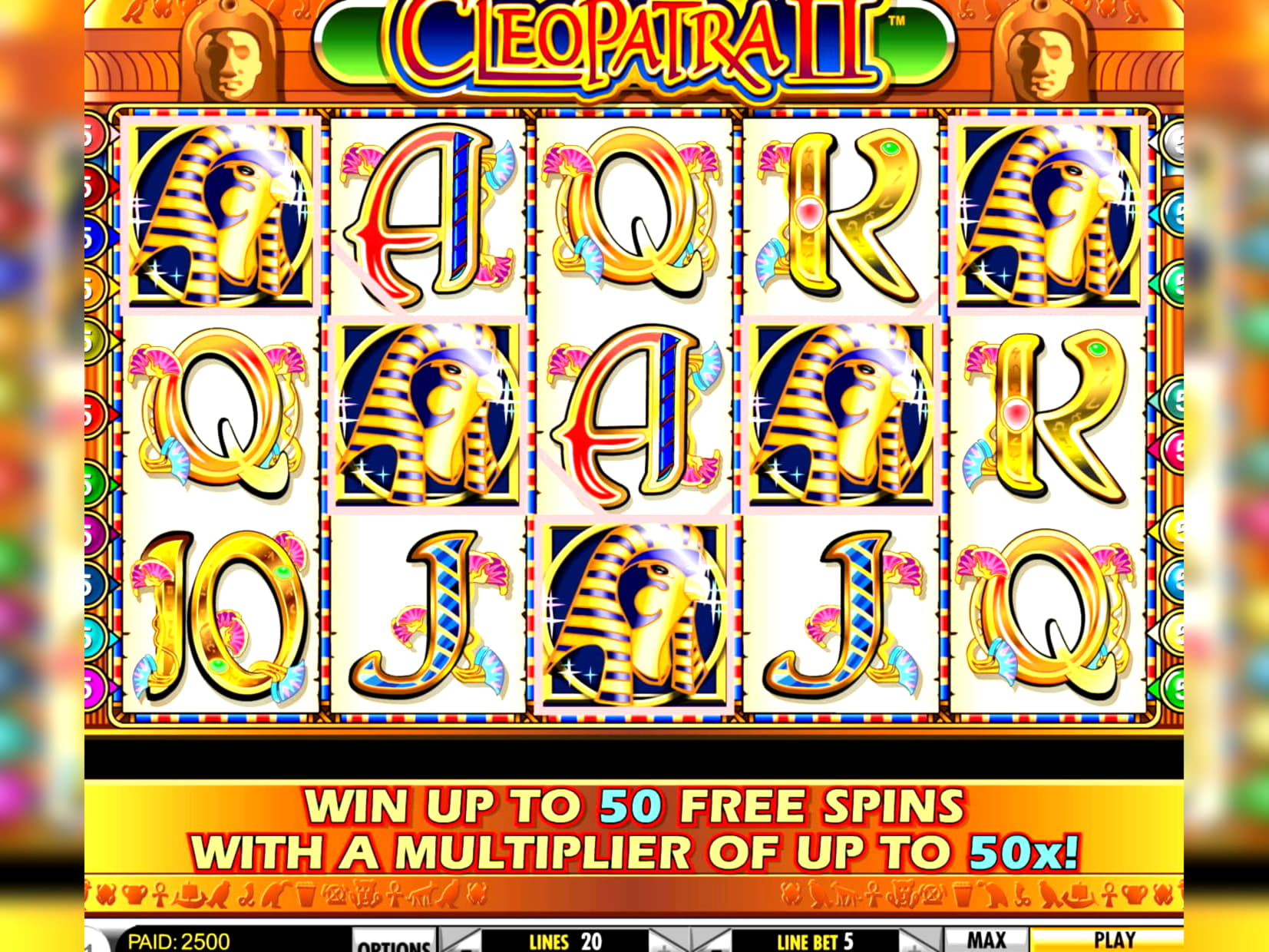 €415 Free Casino Tournament at Karamba Casino
