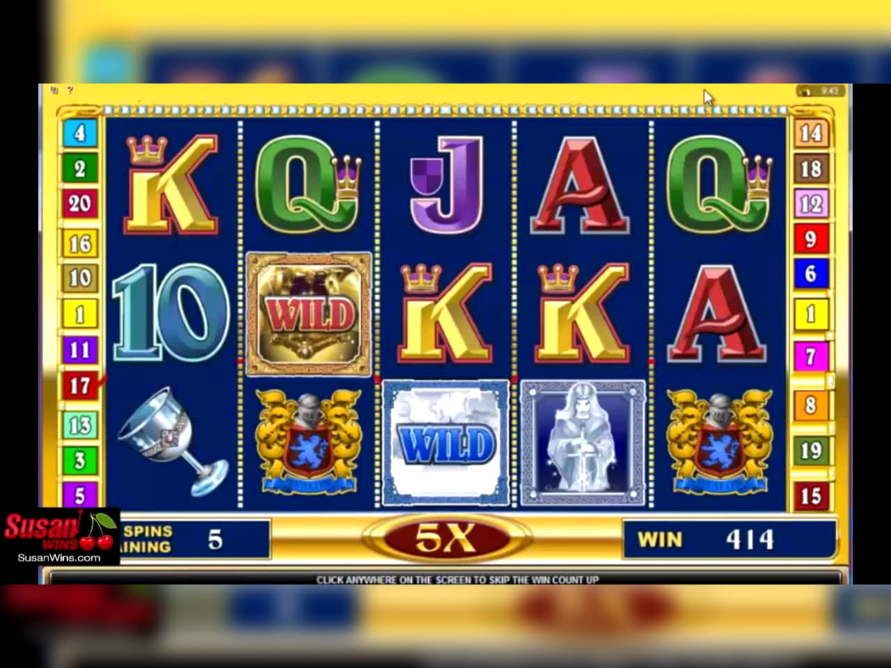 EUR 965 Online Casino Tournament at Sloto Cash Casino