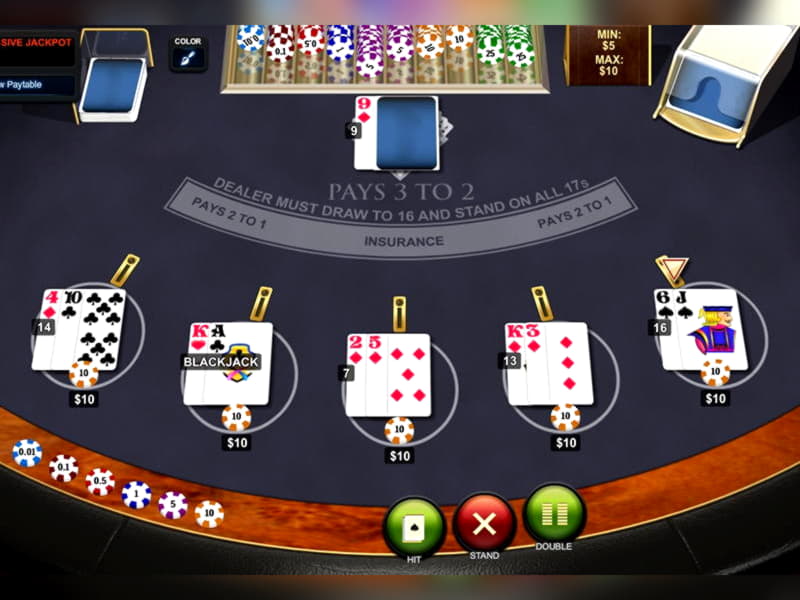 $1330 No deposit bonus casino at Rich Casino