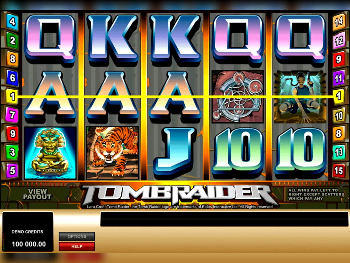 €100 Casino Tournament at UK Casino 
