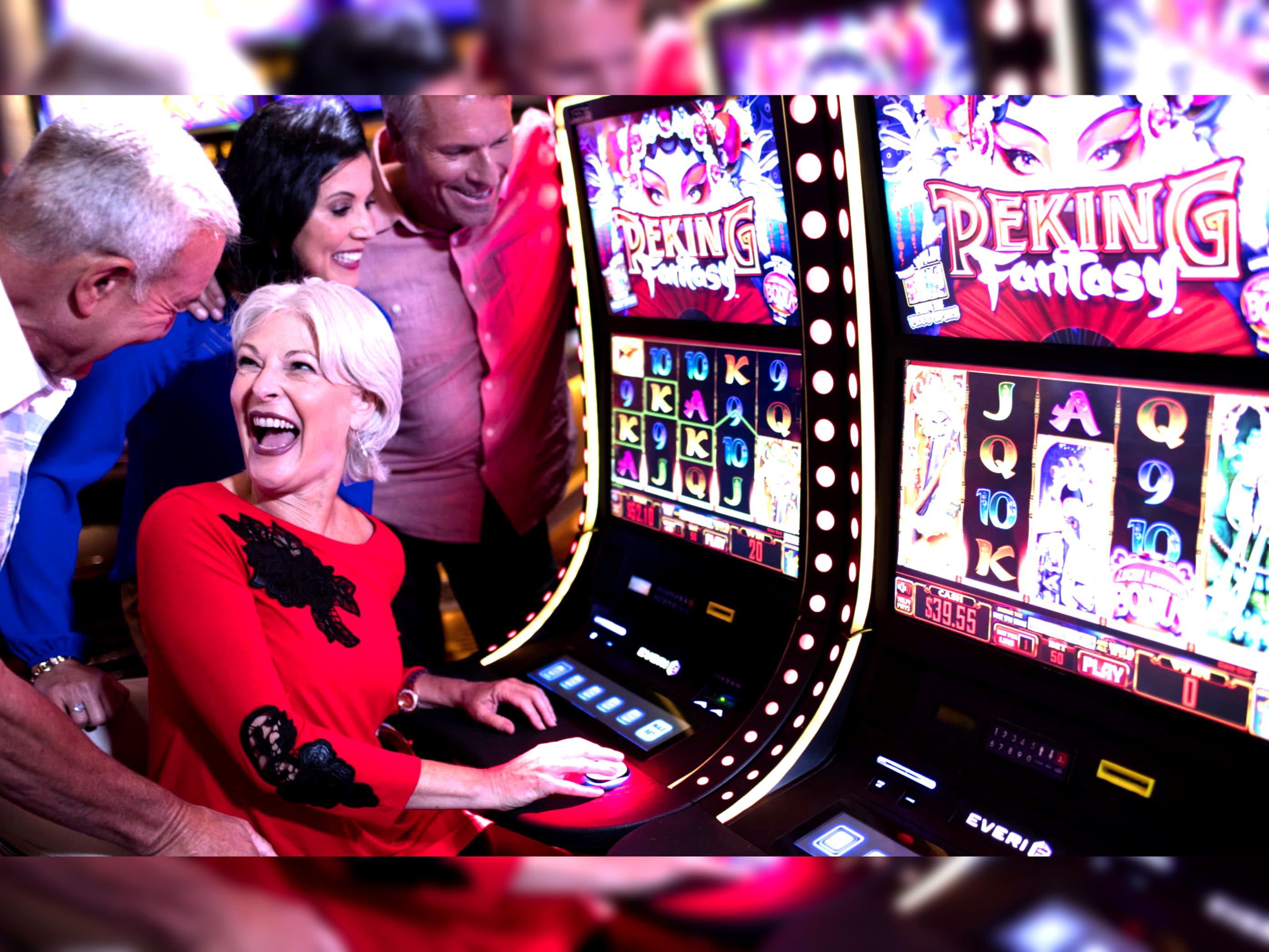 255% Deposit match bonus at Norway Casino 