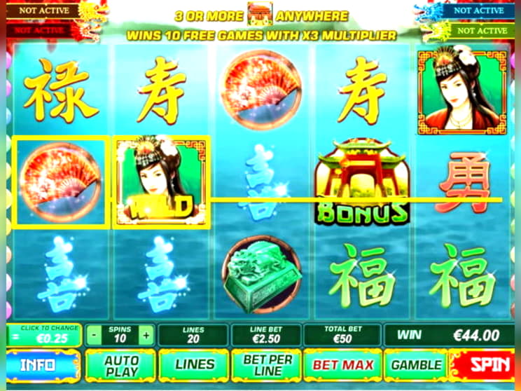 235 free casino spins at Superior Casino