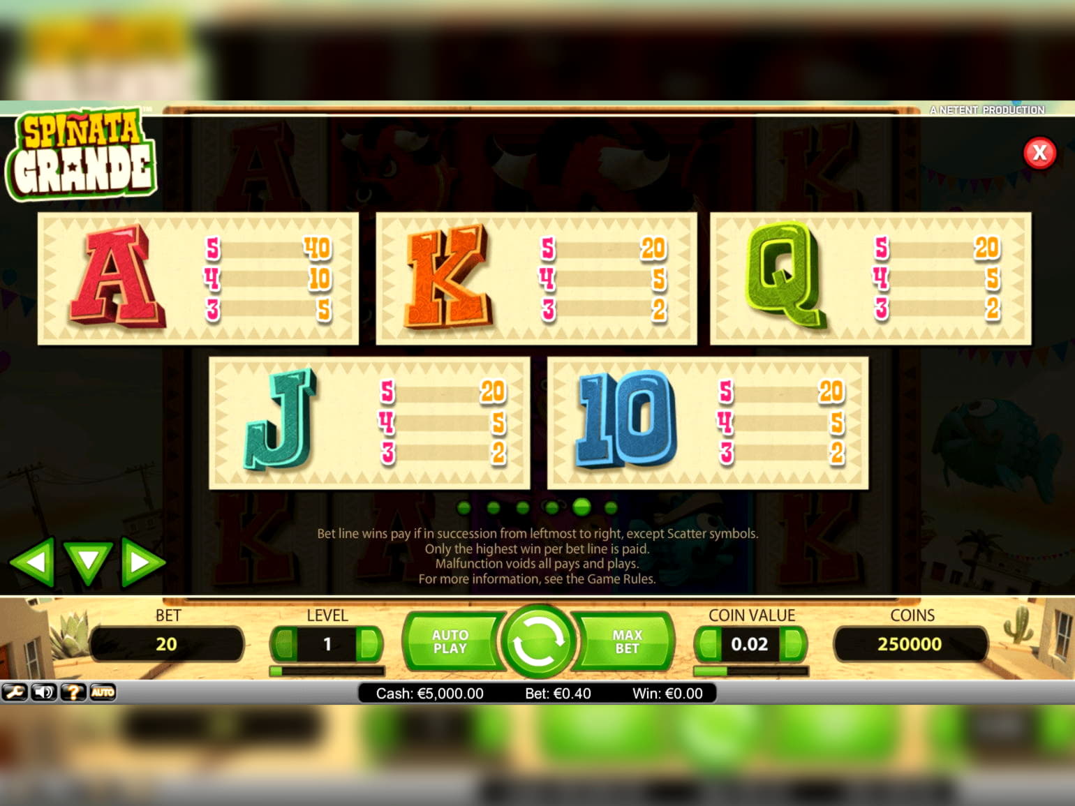 240 Loyal Free Spins! at 777 Casino