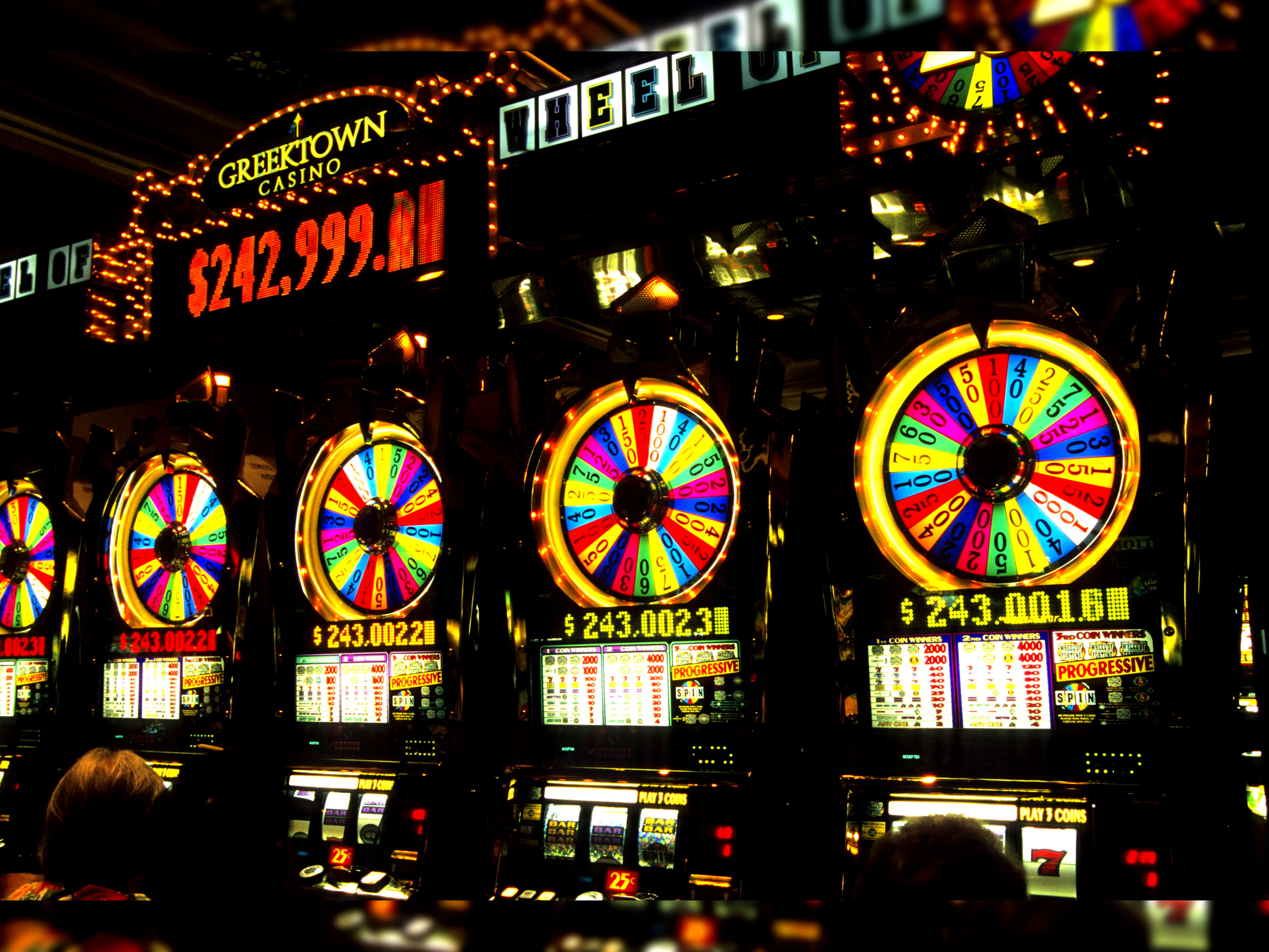 55 Free Spins right now at Canada Casino 