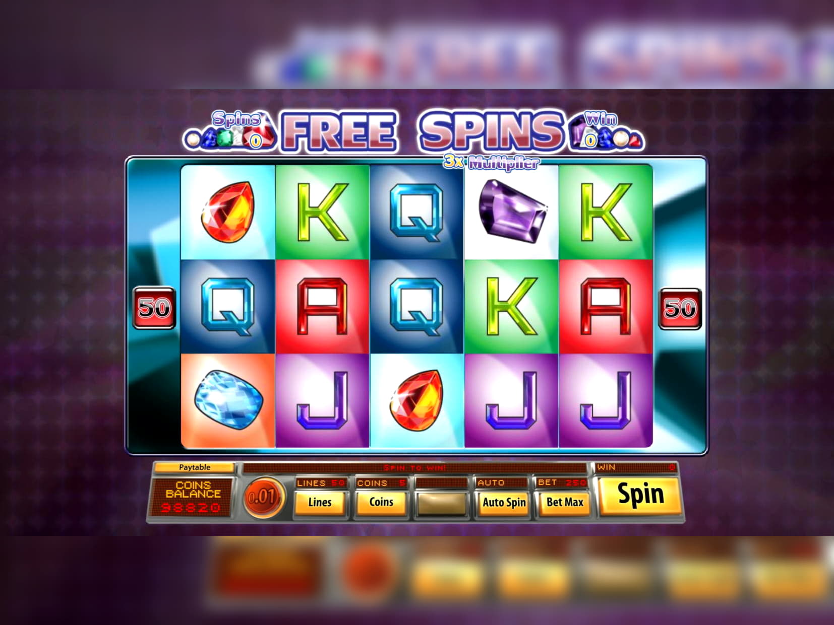 75 Free spins no deposit at Mobile Bet Casino