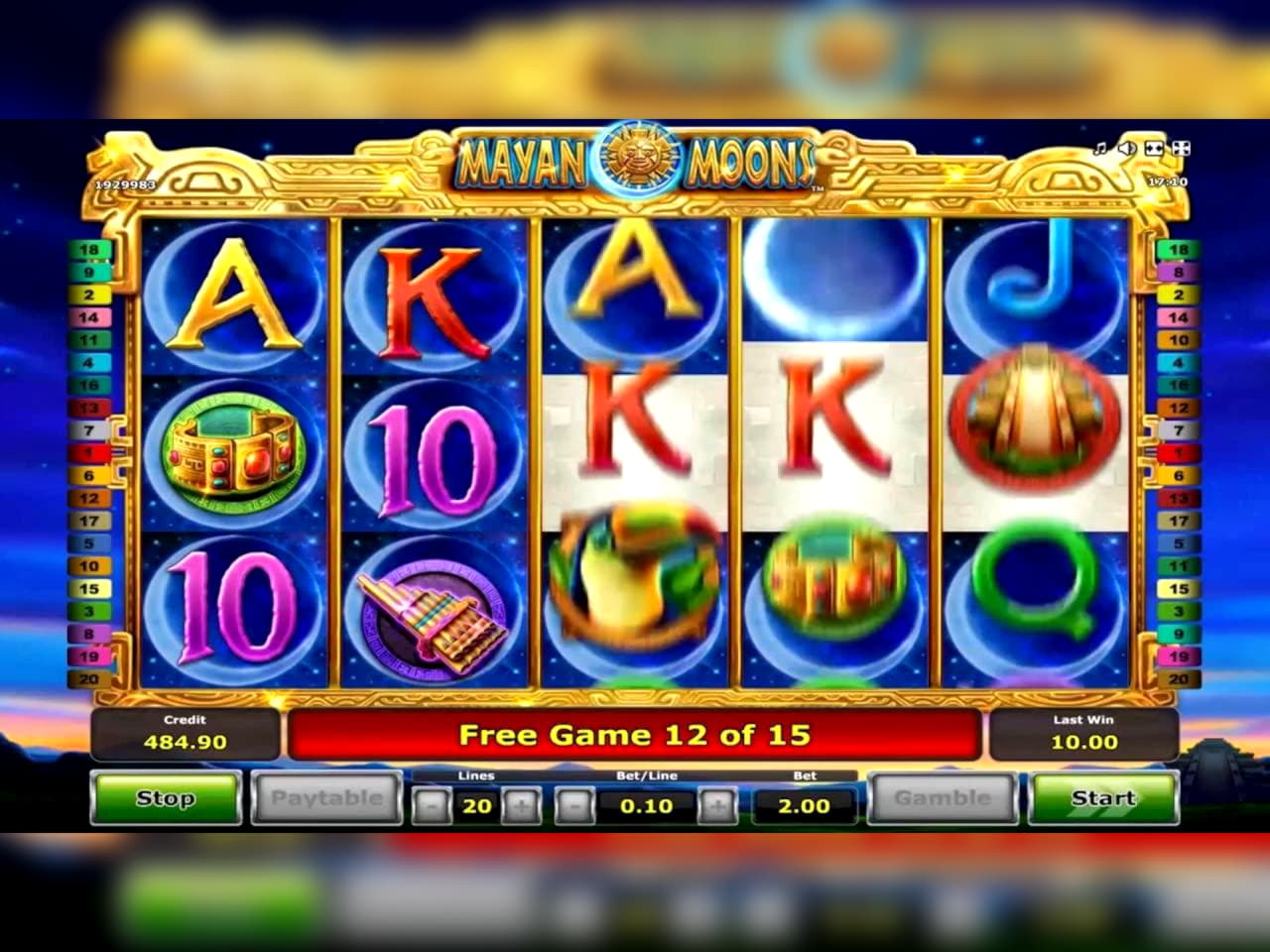 £455 Online Casino Tournament at Superior Casino
