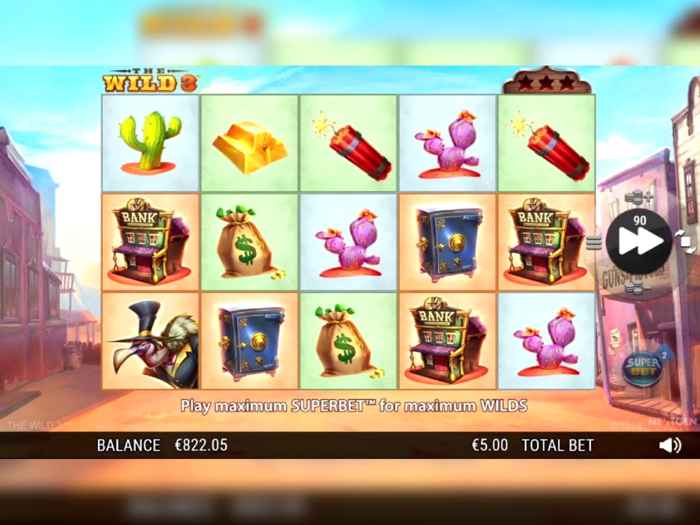 200 Loyal Free Spins! at London Casino 
