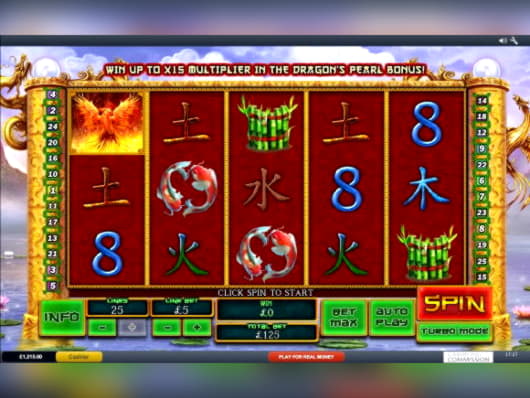EUR 570 Mobile freeroll slot tournament at London Casino 