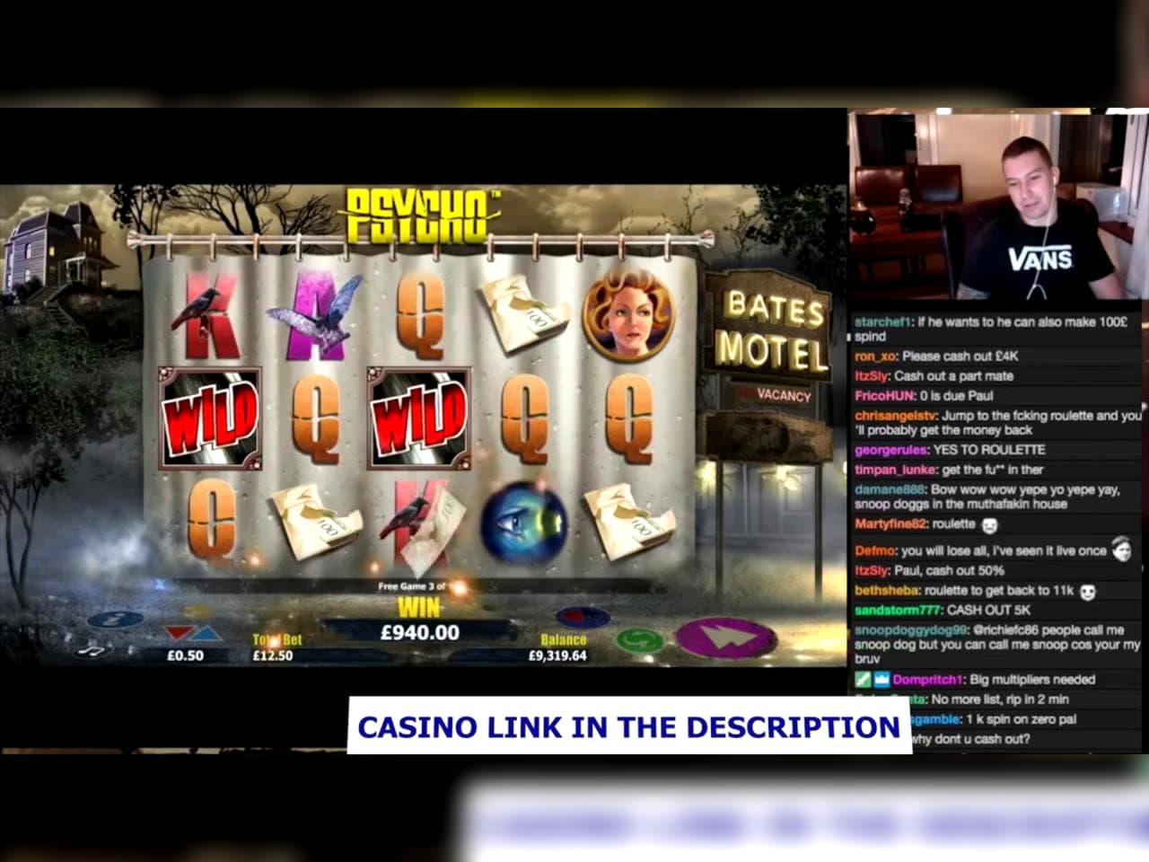 280 free spins casino at Yes Casino 