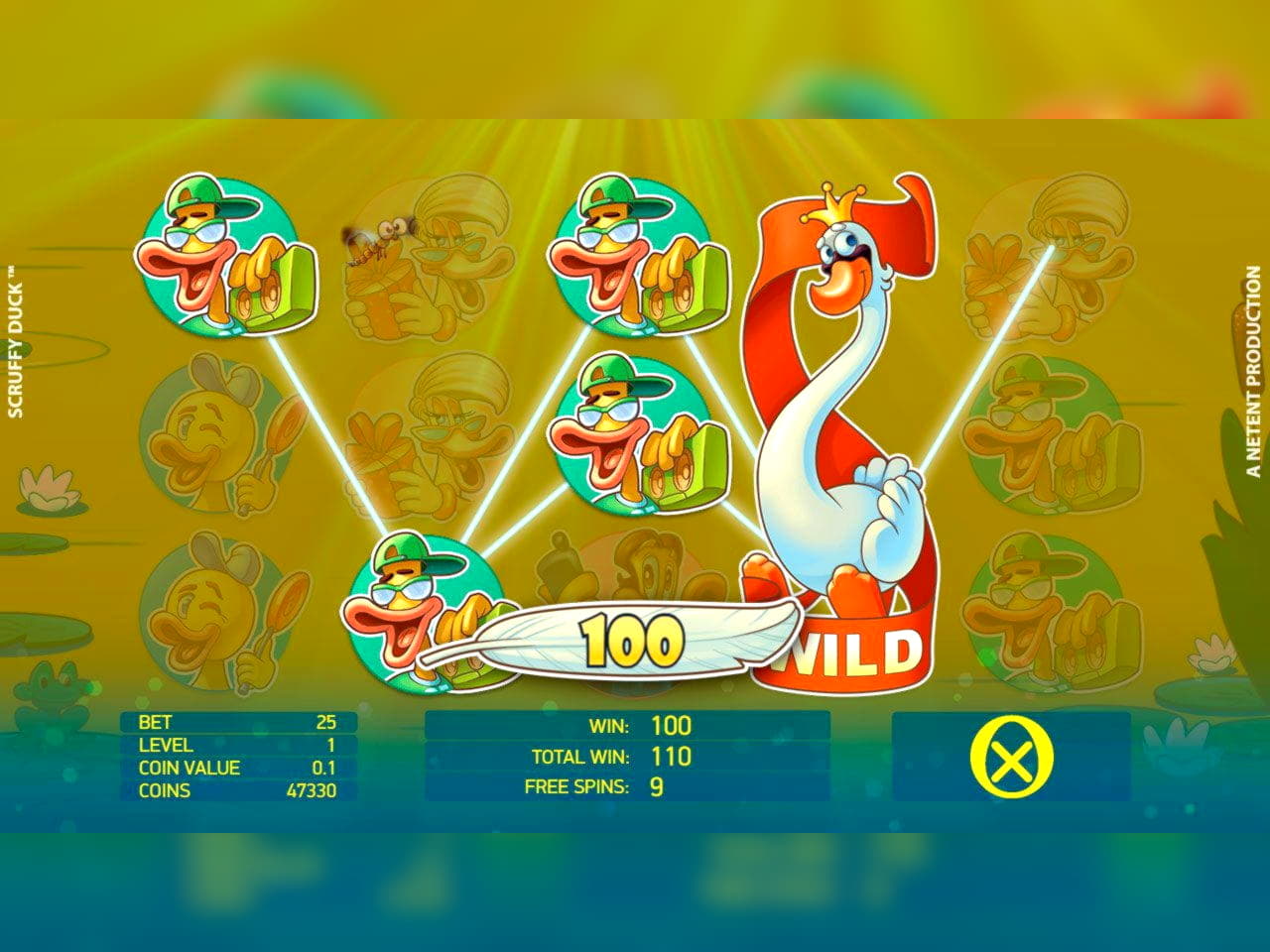 20 Free casino spins at Mongoose Casino