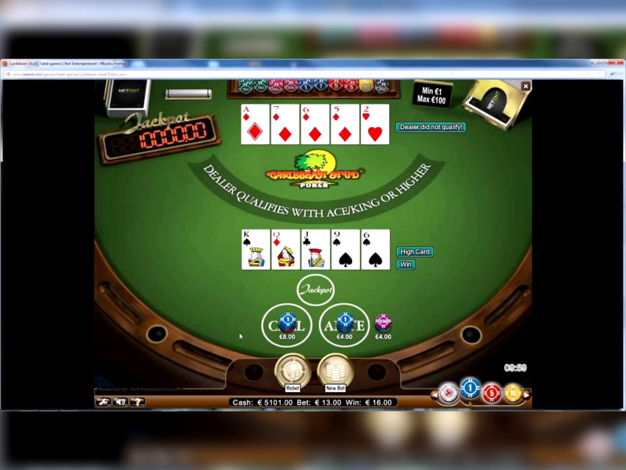 160% Casino Welcome Bonus at Betwinner Casino