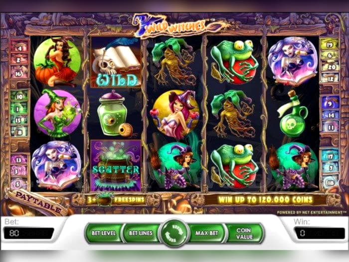 Eur 840 Daily freeroll slot tournament at UK Casino 